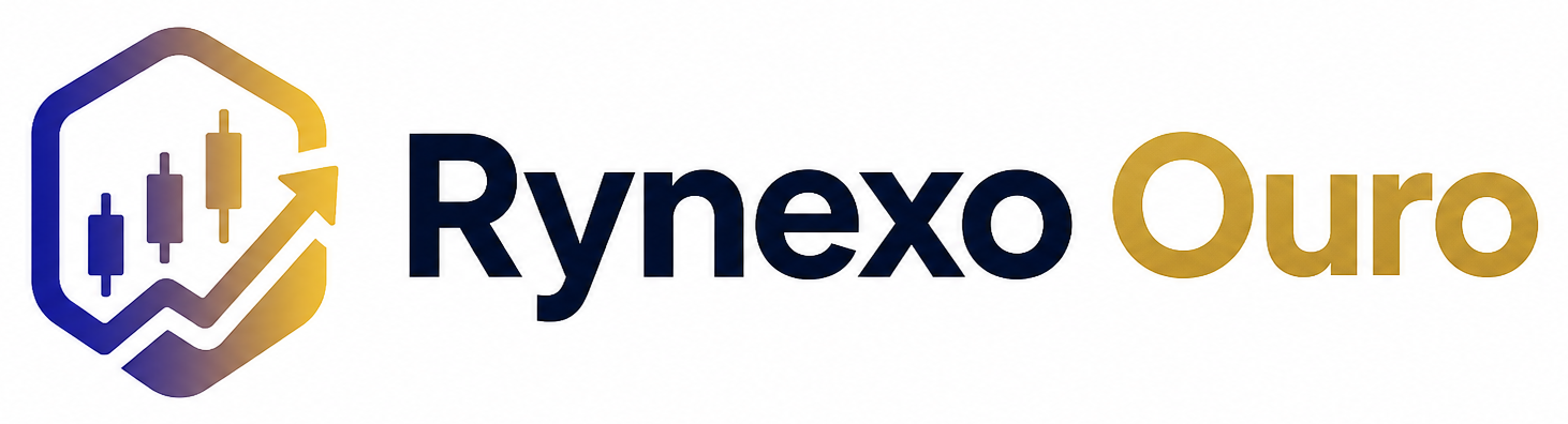 Rynexo Ouro Logo